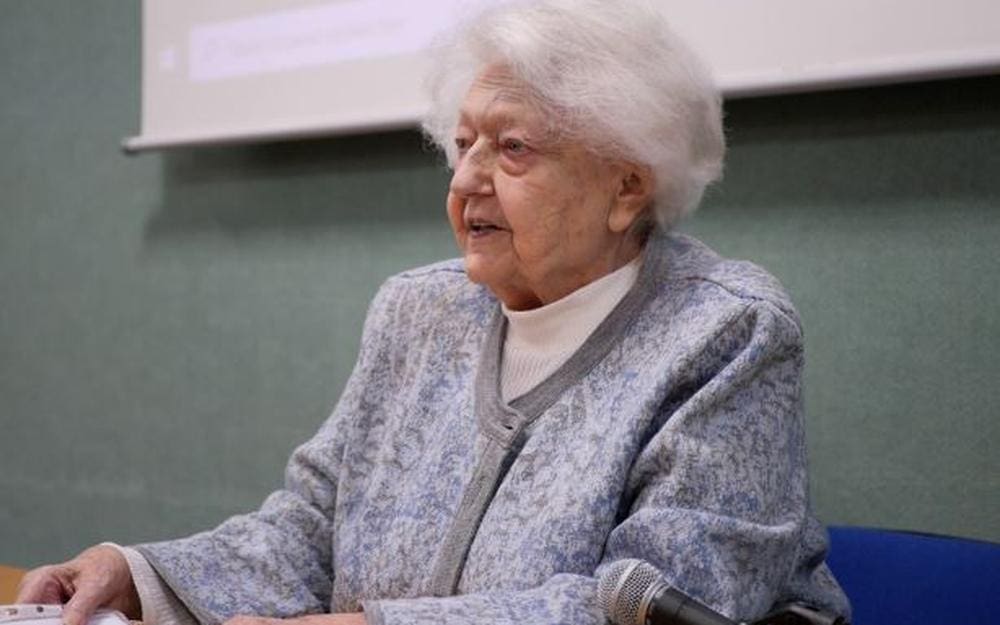 Odile de Vasselot, grande résistante et passeuse de mémoire, s’éteint à 103 ans