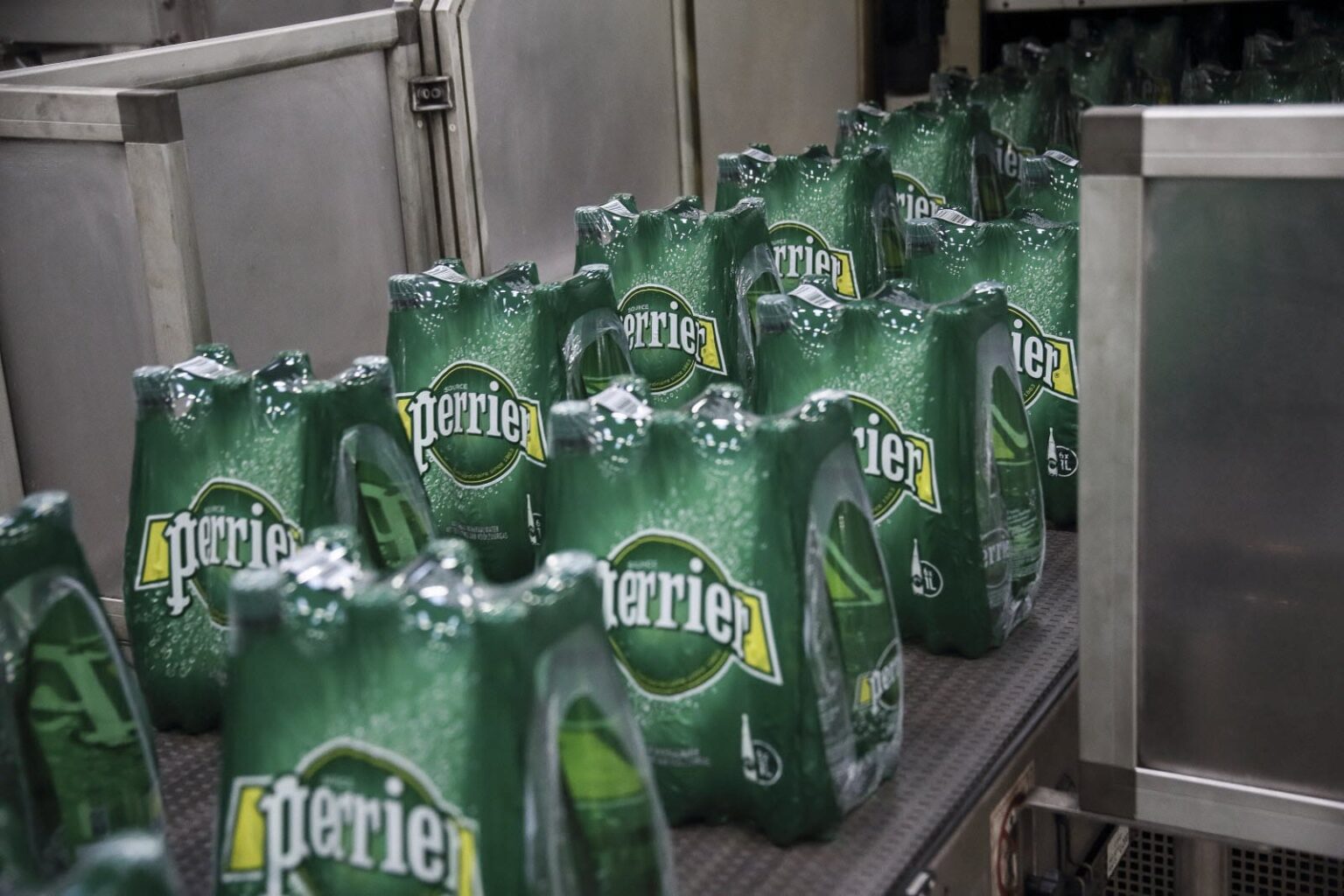 Eau minérale Perrier : des contaminations en série et un label en sursis