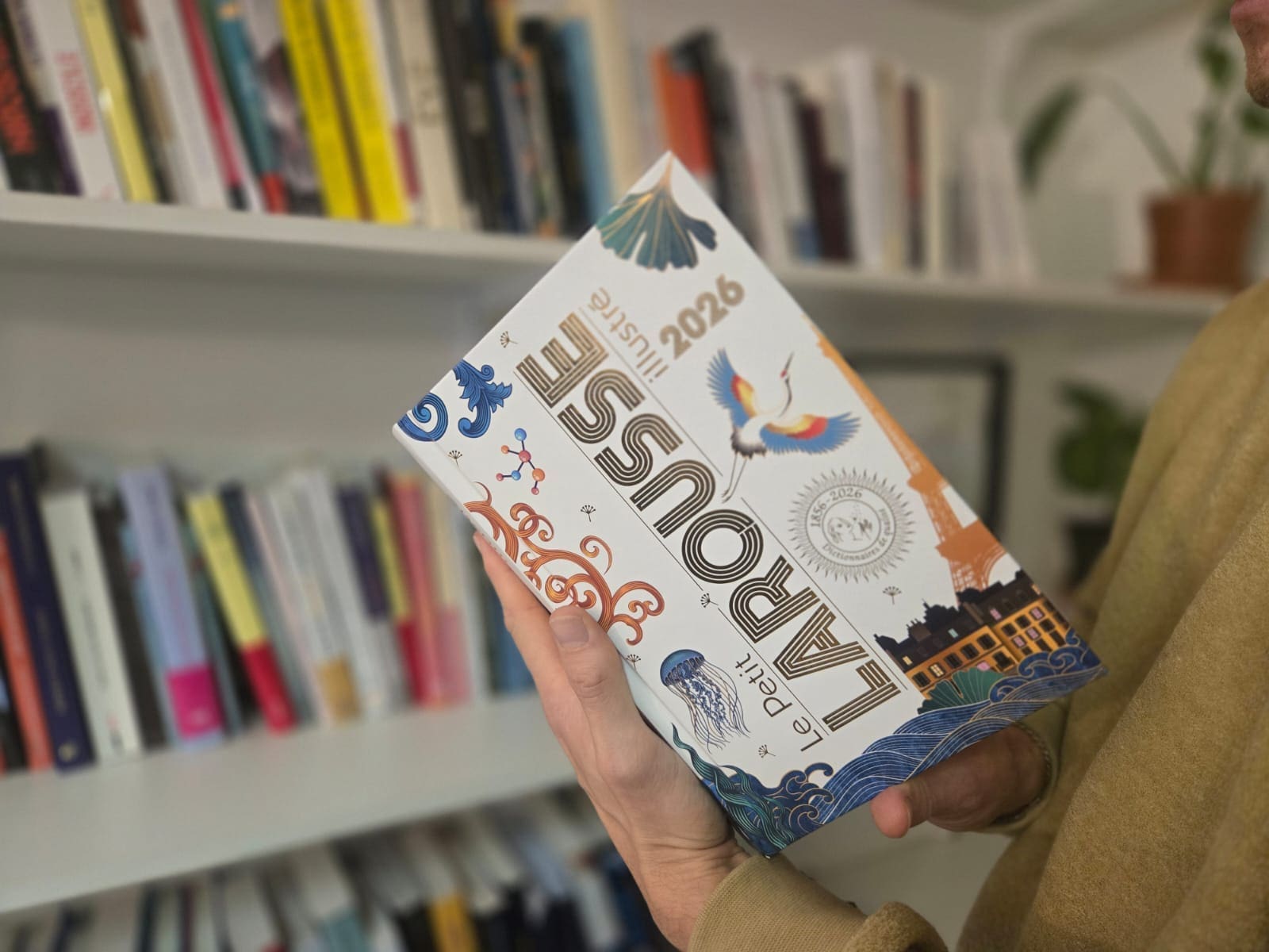 “Bader”, “parasport”, “Lecteur sensible” : 150 nouveaux mots entrent dans le Petit Larousse 2026