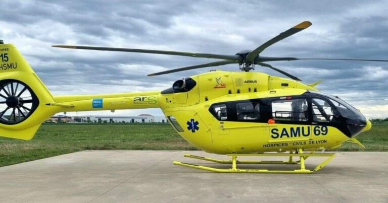 Samu : les pilotes d’hélicoptère menacent de déclencher une grève cet été