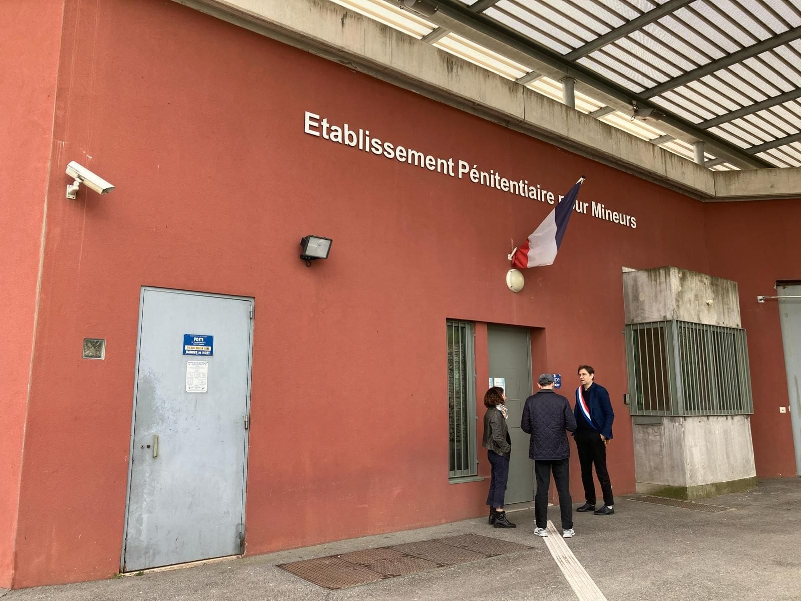 Des profils issus de la grande délinquance dans les prisons pour mineurs de Marseille