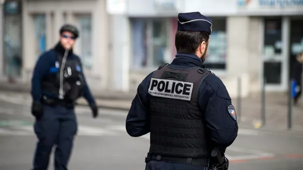 Villeurbanne : une étoile de David pour cible