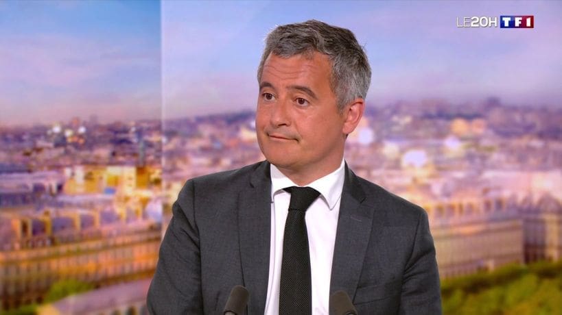 Prisons : Gérald Darmanin annonce l'anonymisation des agents pénitentiaires et le retour des frais d’incarcération