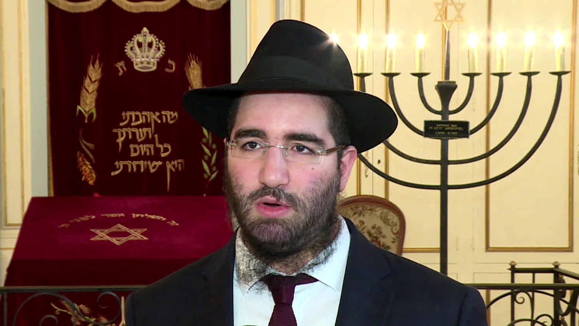 Agression du rabbin d’Orléans : un procès sous tension