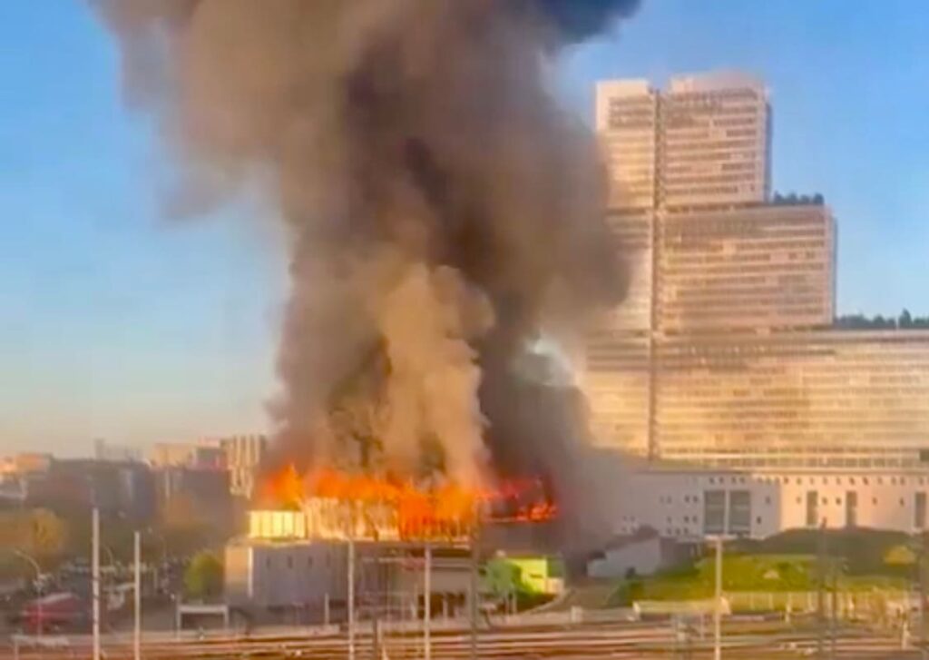 Paris : après l’incendie du centre de tri, le recyclage continue pour 900 000 Franciliens