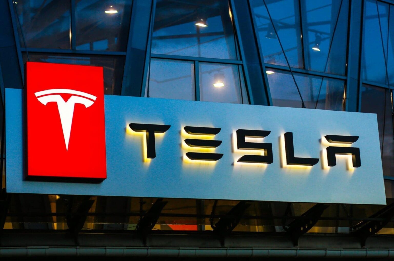Même sur le marché de l’occasion : Tesla en chute libre