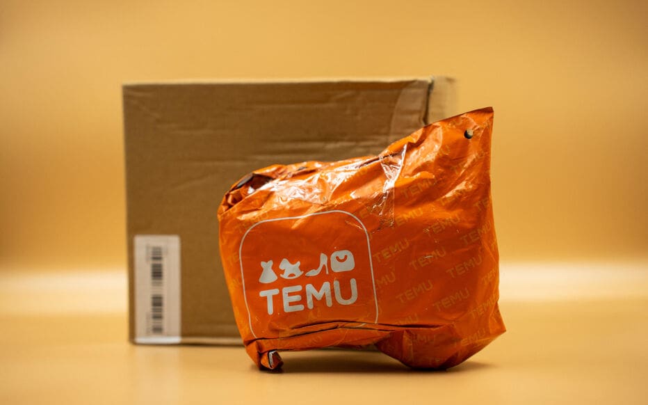 Shein et Temu : l'Europe veut freiner l'invasion de colis chinois