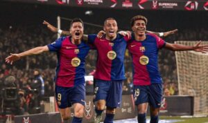 Ligue des Champions - Le Barça ne laisse aucune chance à Dortmund