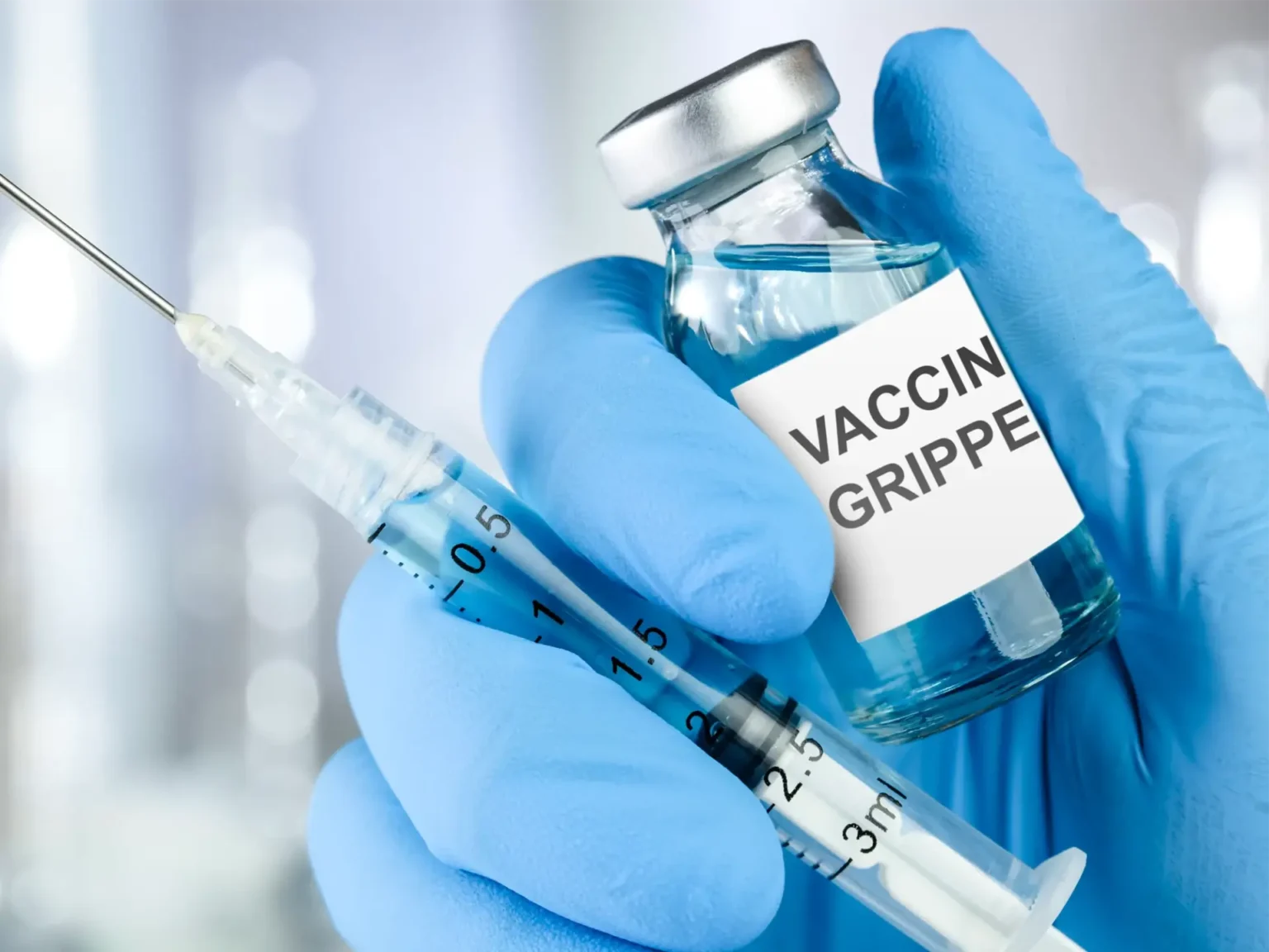 Grippe 2024-2025 : une intensité inédite, responsable de milliers de morts