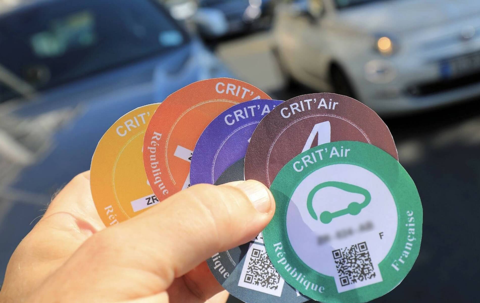 Crit’Air 2026 : 42 villes où votre voiture sera bientôt bagnola non grata