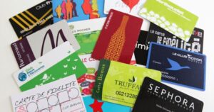 Attention : arnaque à la carte de fidélité 