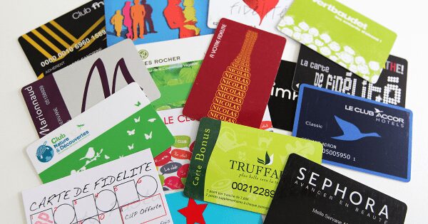 Attention : arnaque à la carte de fidélité 