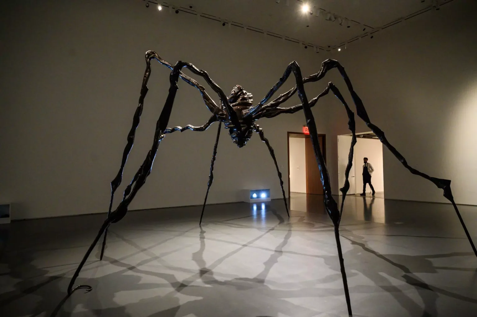 L’araignée de Louise Bourgeois tisse à nouveau sa toile à la Tate Modern