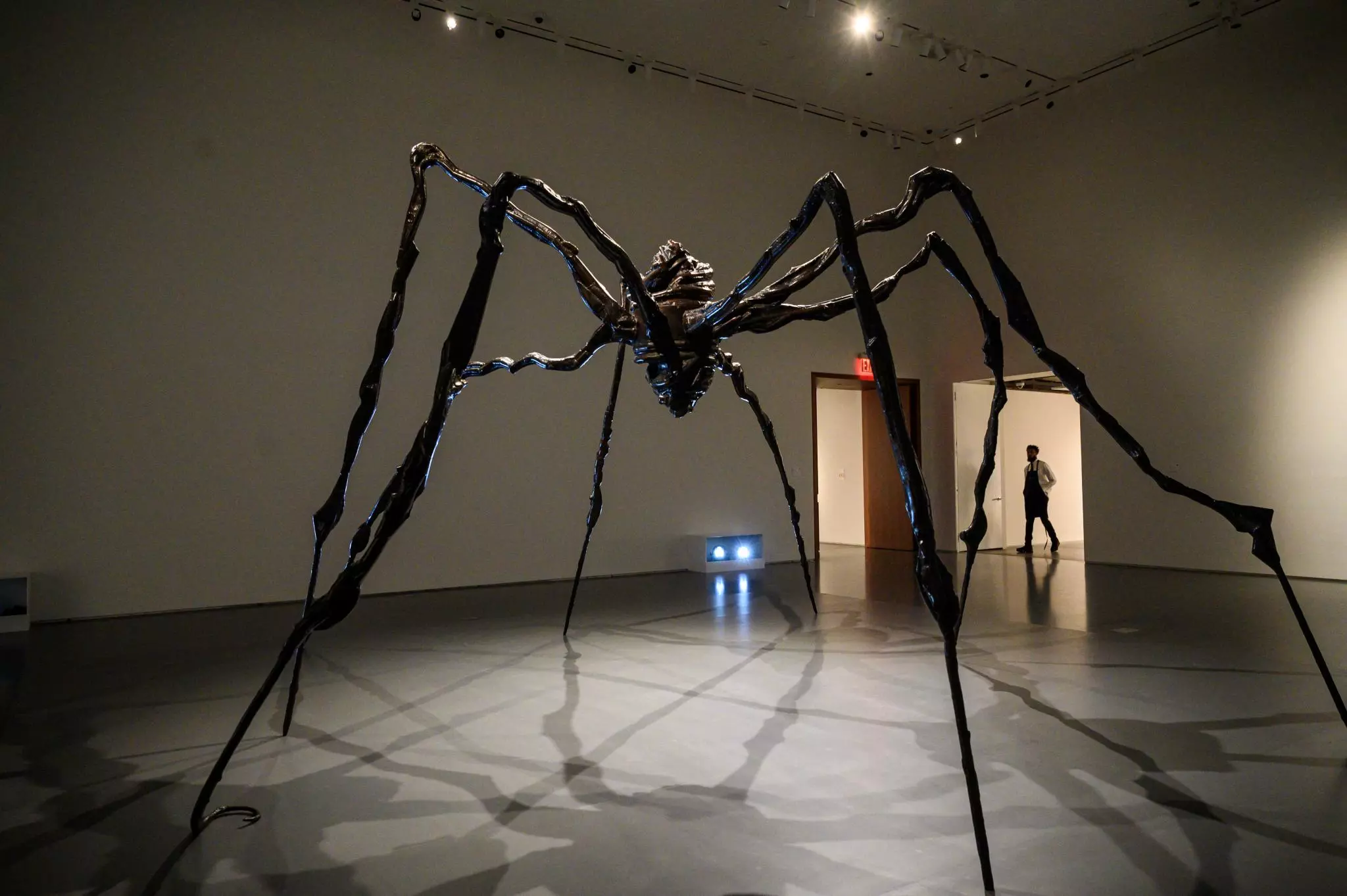 L’araignée de Louise Bourgeois tisse à nouveau sa toile à la Tate Modern