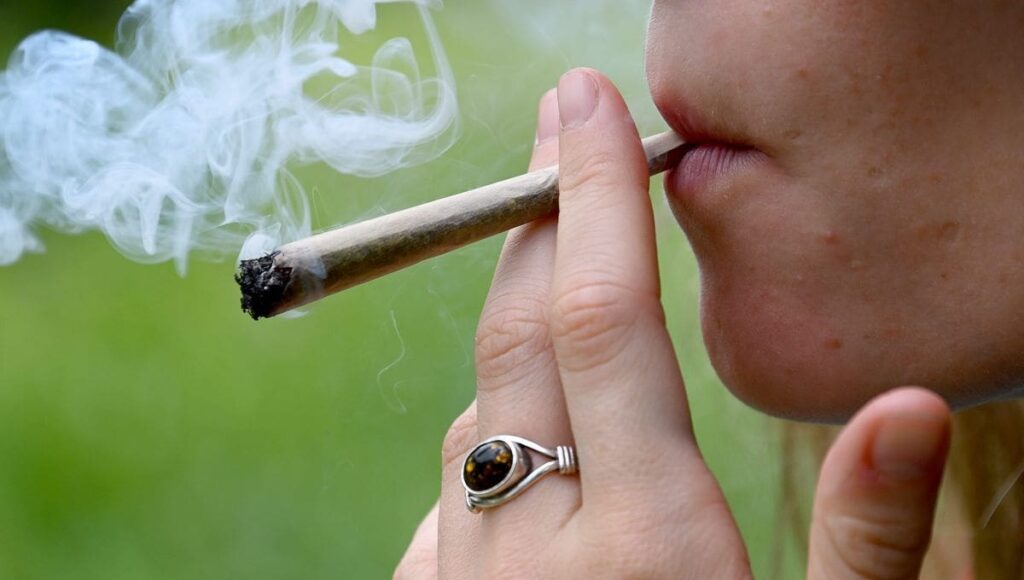 En Seine-Maritime : cannabis, alcool et les trois enfants de madame à bord