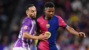 Barcelone garde le cap vers le titre avant un choc décisif face à l’Inter Milan