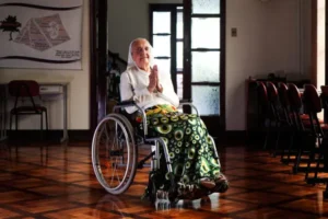 Décès de la religieuse brésilienne Inah Canabarro, doyenne de l’humanité, à 116 ans