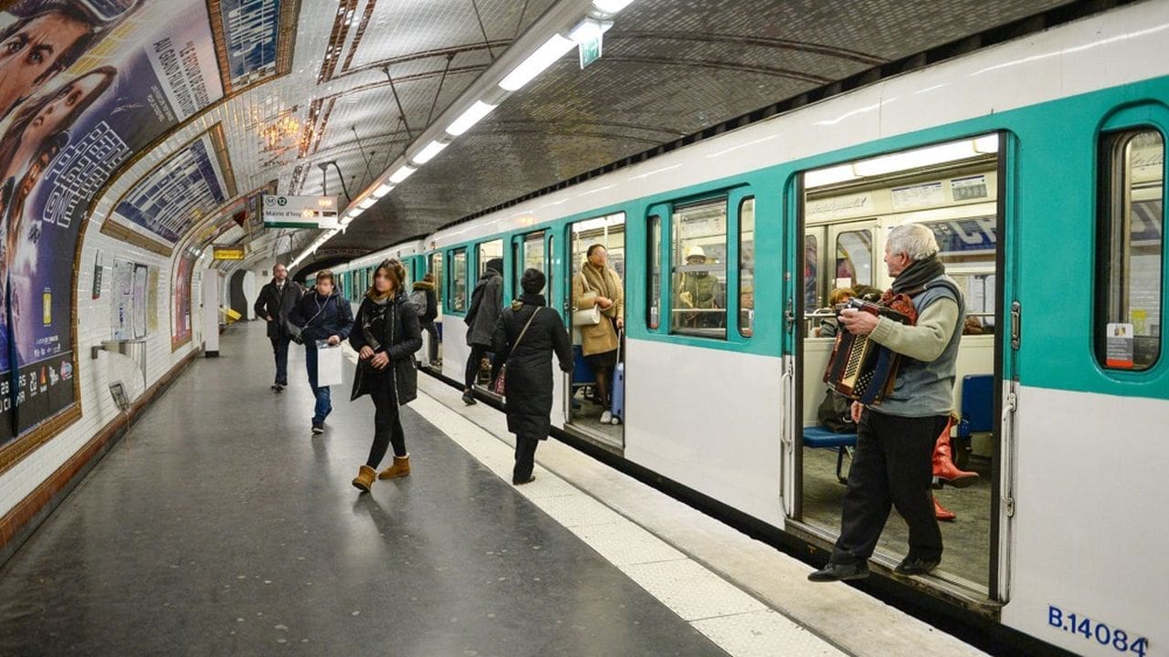 La RATP a verbalisé une belle plante
