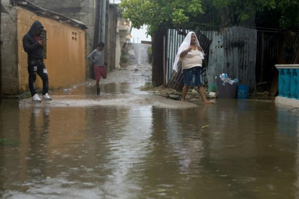 Intempéries meurtrières à Porto Rico : inondations, glissements de terrain et deuxième victime