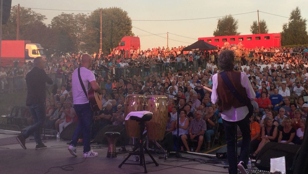 Bagarre à la Fête du pain : trois hommes condamnés à Périgueux après une rixe sous fond de rancune