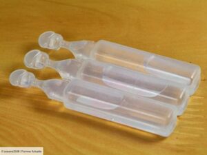 Sérum physiologique contaminé : rappel massif en pharmacie