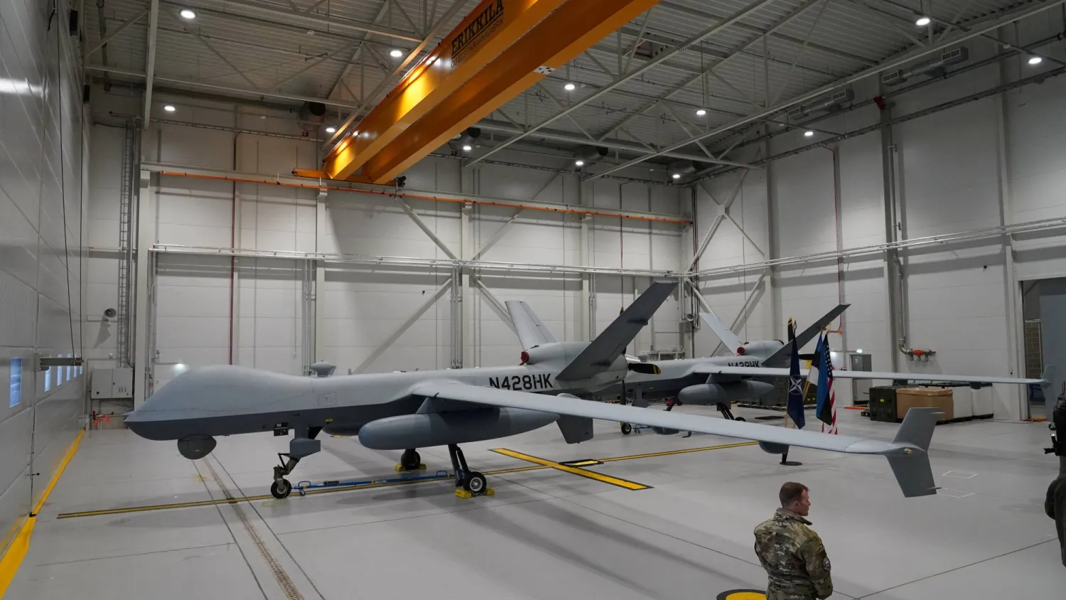 L'armée américaine prévoit une restructuration massive avec l'intégration de milliers de drones