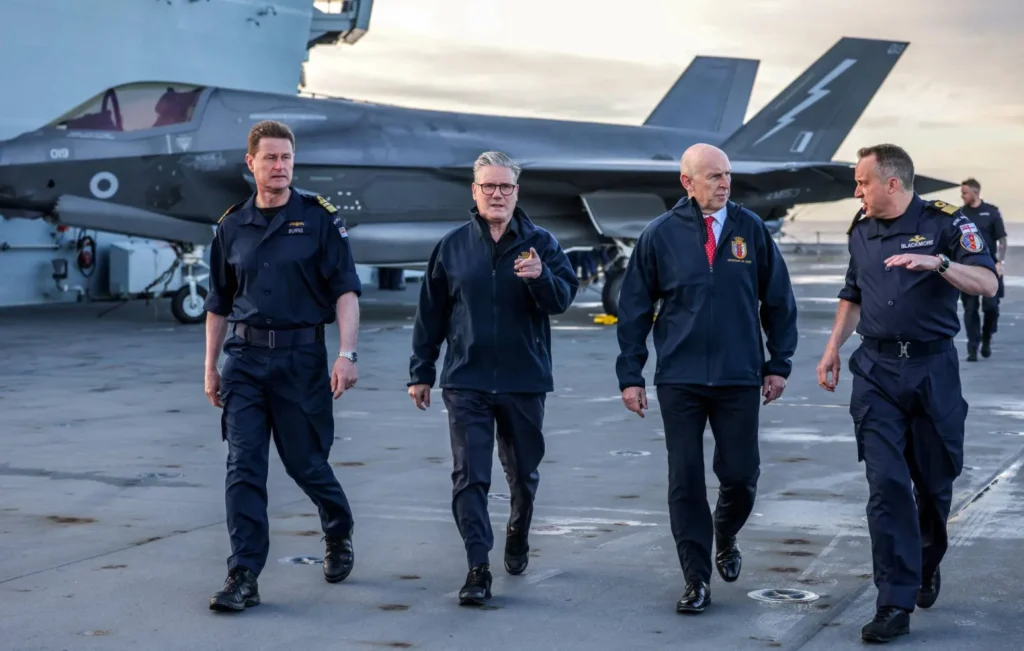 Rapport : Les dépenses militaires mondiales augmentent au rythme le plus rapide depuis près de quatre décennies