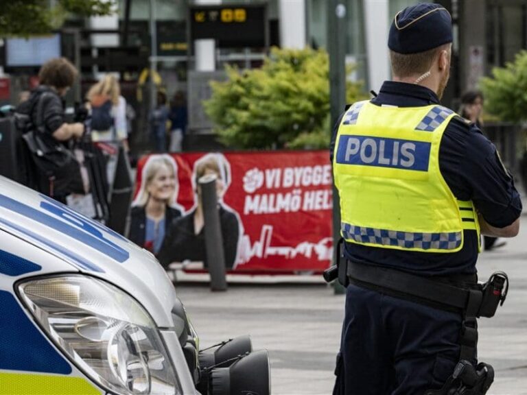 Un diplomate suédois arrêté pour espionnage présumé à Stockholm