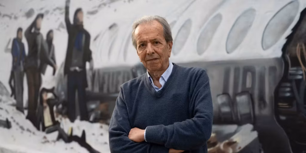 Daniel Fernandez Strauch, survivant du crash des Andes, est mort à 79 ans