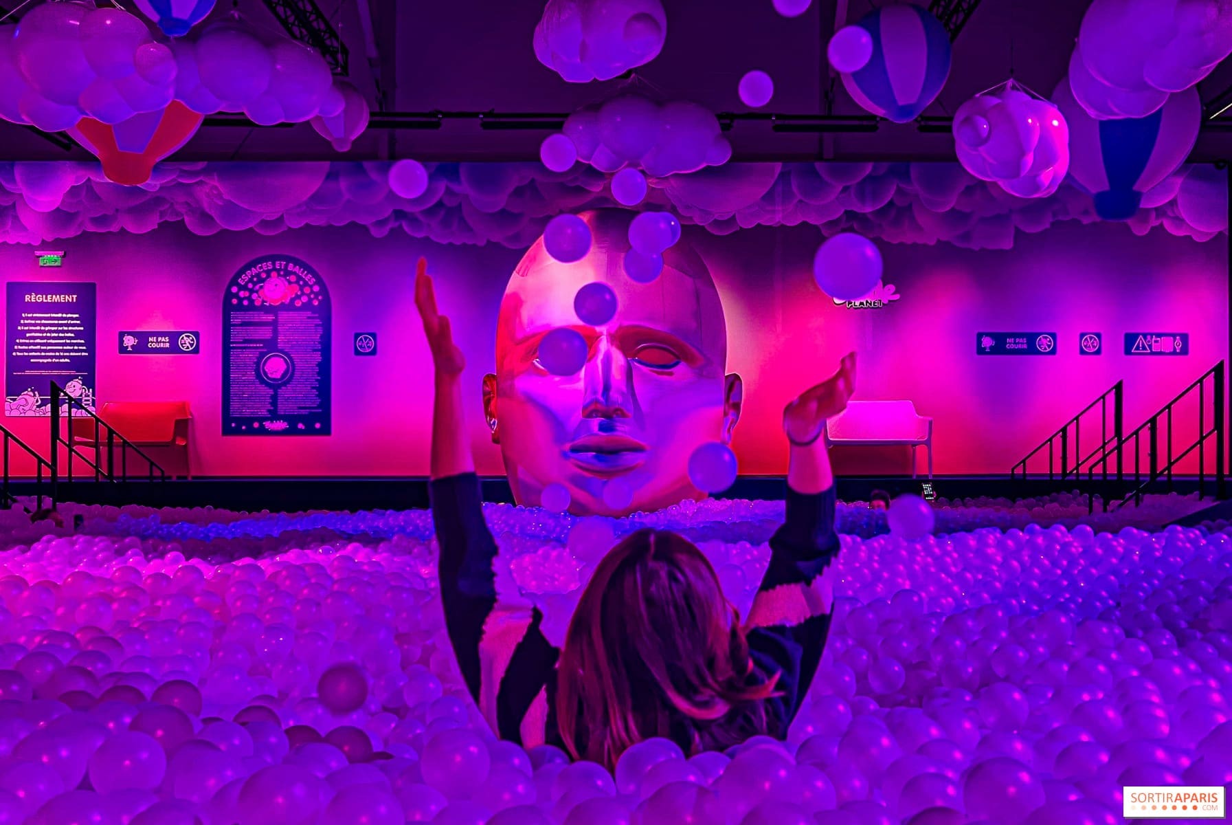 Bubble Planet à La Villette : une immersion qui fait flop malgré l’effet buzz