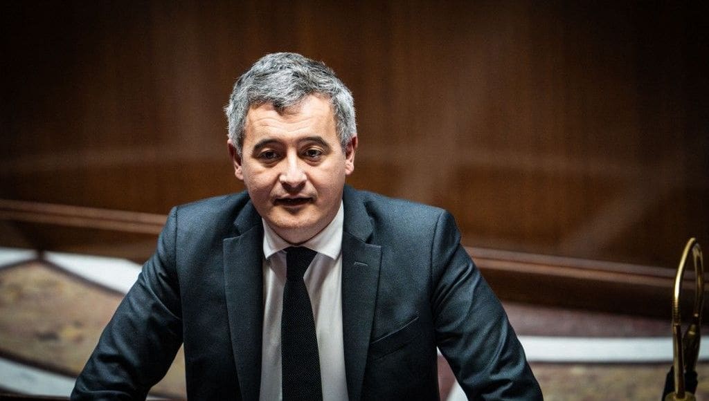 Plaider-coupable, peines minimales, prisons thématiques : Darmanin durcit le ton