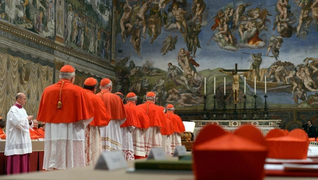 Entre pasta, prières et persuasion : les manœuvres discrètes avant l’élection du nouveau pape