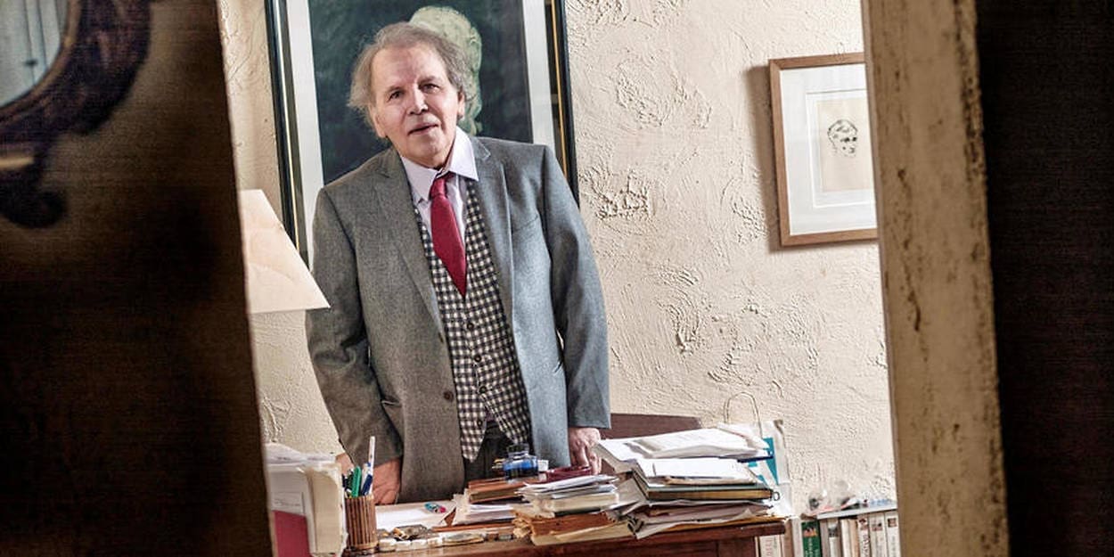 Angelo Rinaldi, plume acérée de la critique littéraire, s’éteint à 84 ans