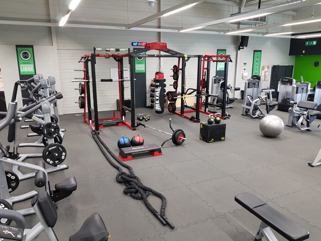 Salles de sport : des nids à bactéries