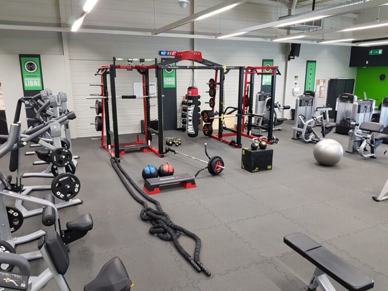 Salles de sport : des nids à bactéries