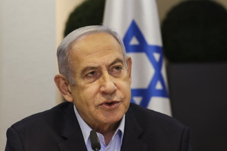 Benjamin Netanyahu affirme qu'il reste 20 otages en vie, Israël prêt à un "cessez-le-feu temporaire"
