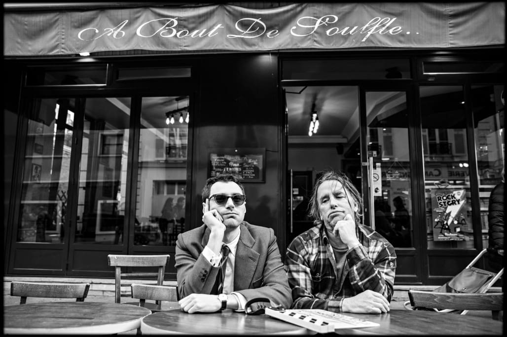 Avec « Nouvelle Vague », Richard Linklater signe une déclaration d’amour au cinéma de Godard