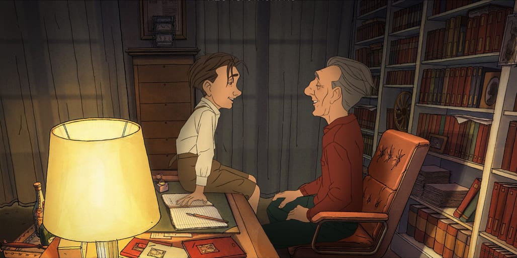 « Marcel et Monsieur Pagnol » : un bijou animé salué par la famille de l’écrivain