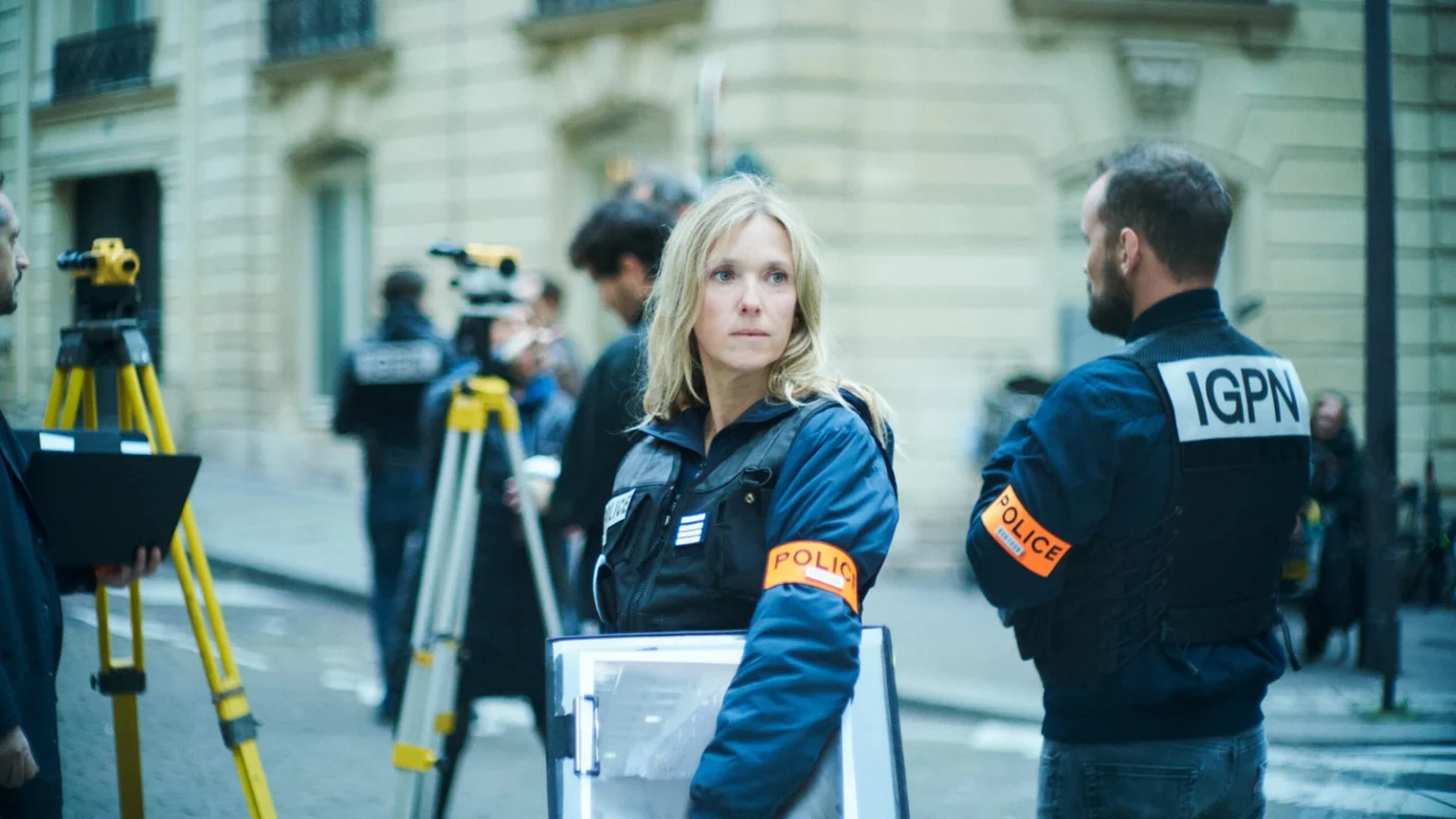 « Dossier 137 » : Dominik Moll signe un film brûlant sur les violences policières