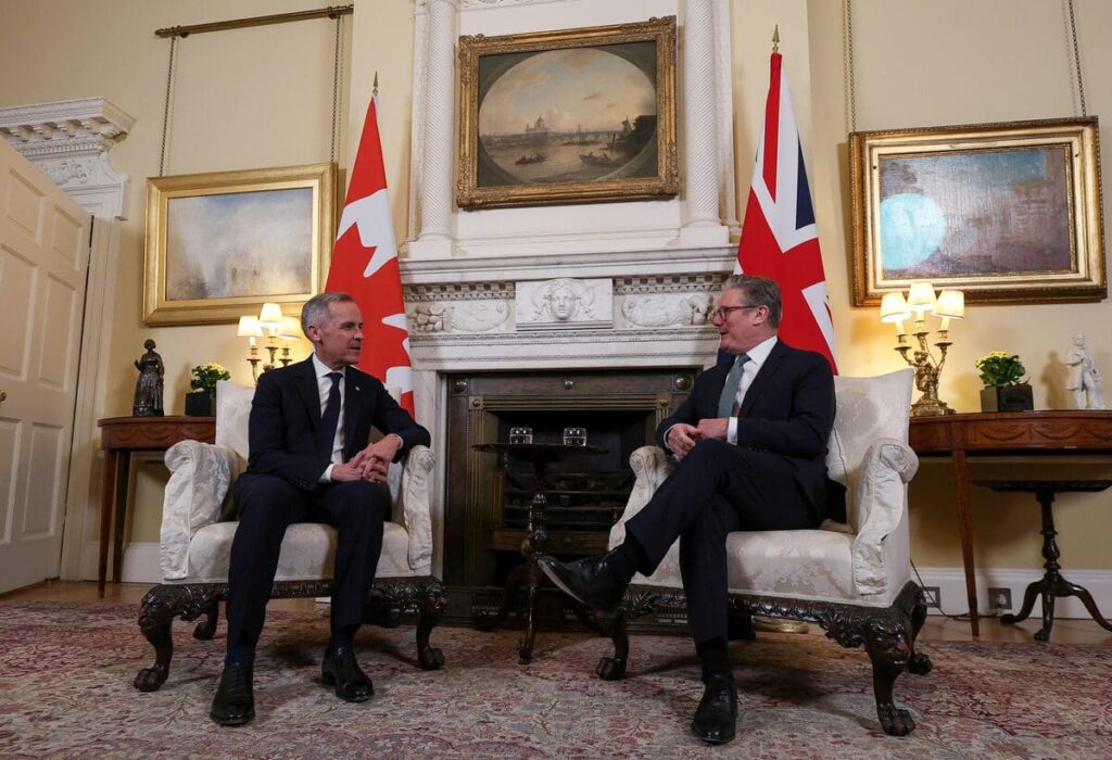 Mark Carney critique l'invitation de Trump par Londres : tensions diplomatiques autour de la souveraineté canadienne
