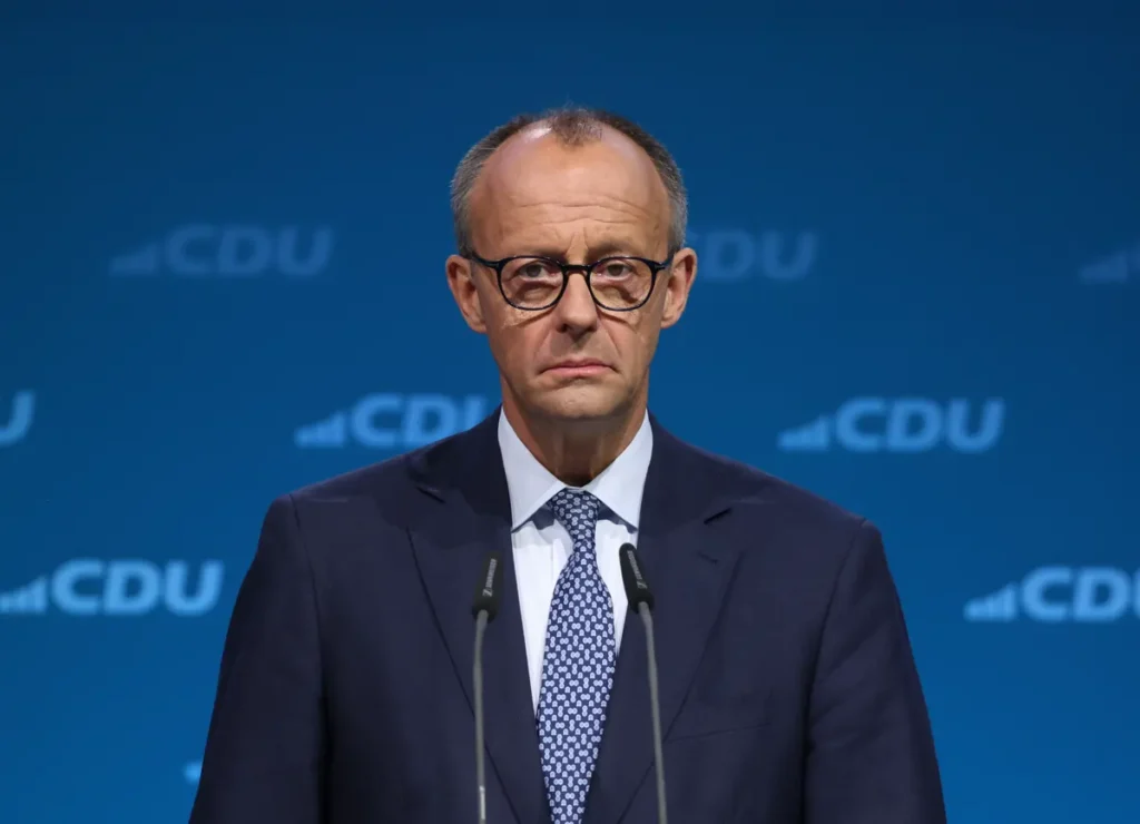 Friedrich Merz sauve son élection de justesse : l'Allemagne a enfin un nouveau chancelier