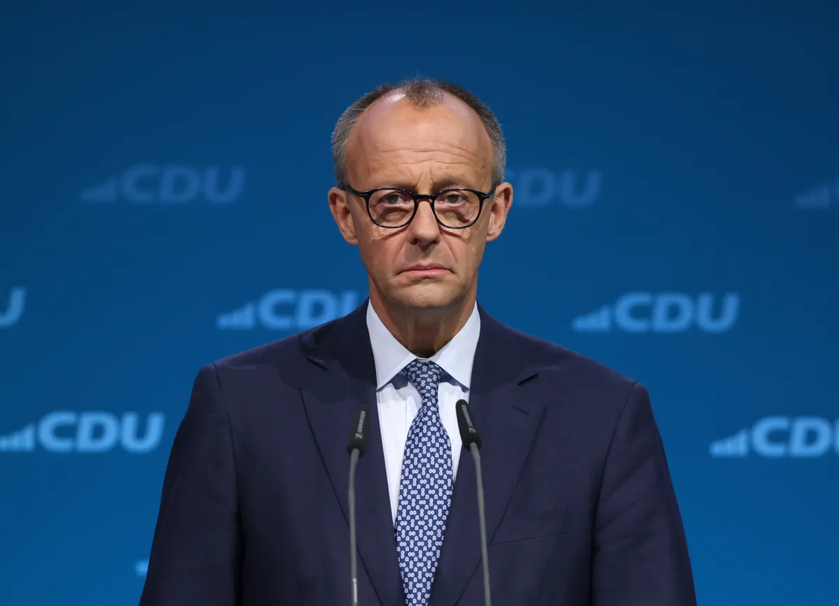 Friedrich Merz sauve son élection de justesse : l'Allemagne a enfin un nouveau chancelier