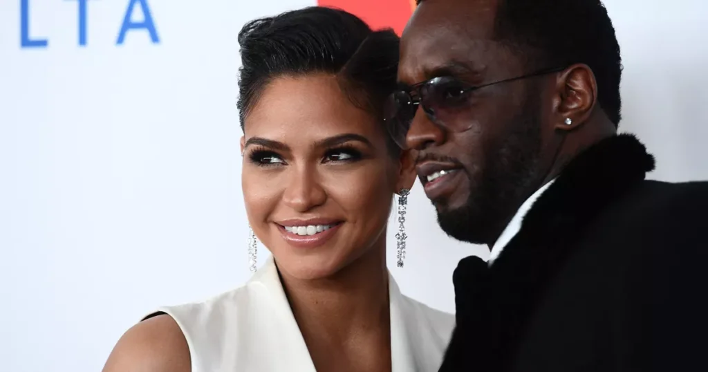 Cassie accuse Diddy : « Les orgies de drogue sont devenues mon travail »