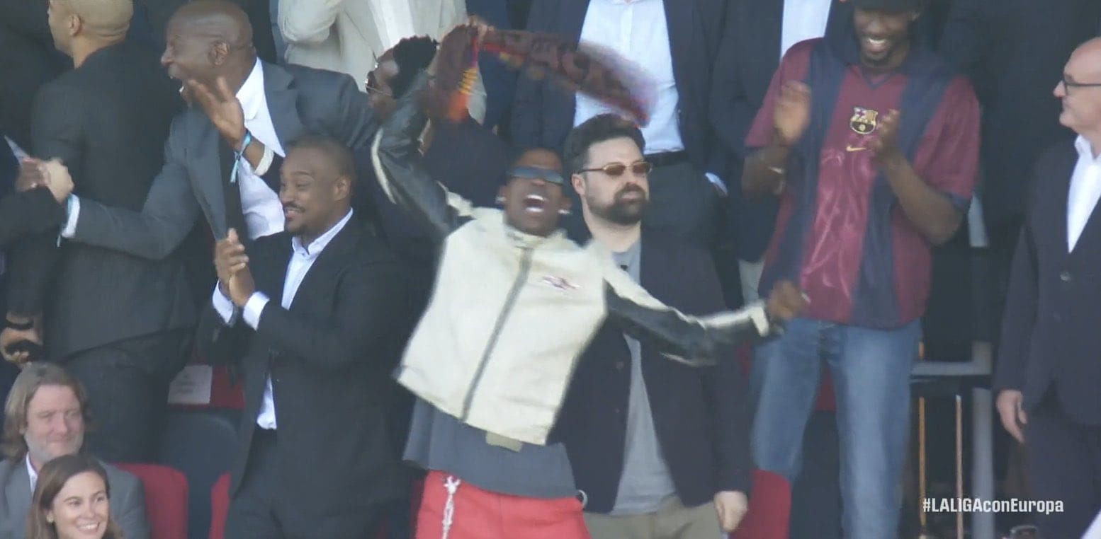 — Raphinha Et Yamal Décisifs, Mbappé Triplé