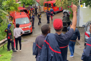 Mortelle randonnée en Martinique pour 2 jeunes femmes