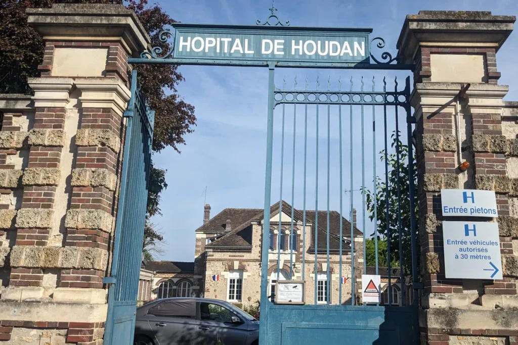Houdan : l’hôpital du dernier souffle veut reprendre vie