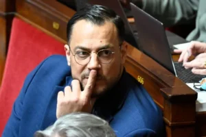 Le député LFI Sébastien Delogu entendu après des perquisitions à Marseille