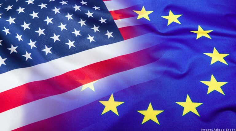 À la veille du 80e anniversaire du V-E Day, l’alliance historique entre l’Europe et les États-Unis vacille