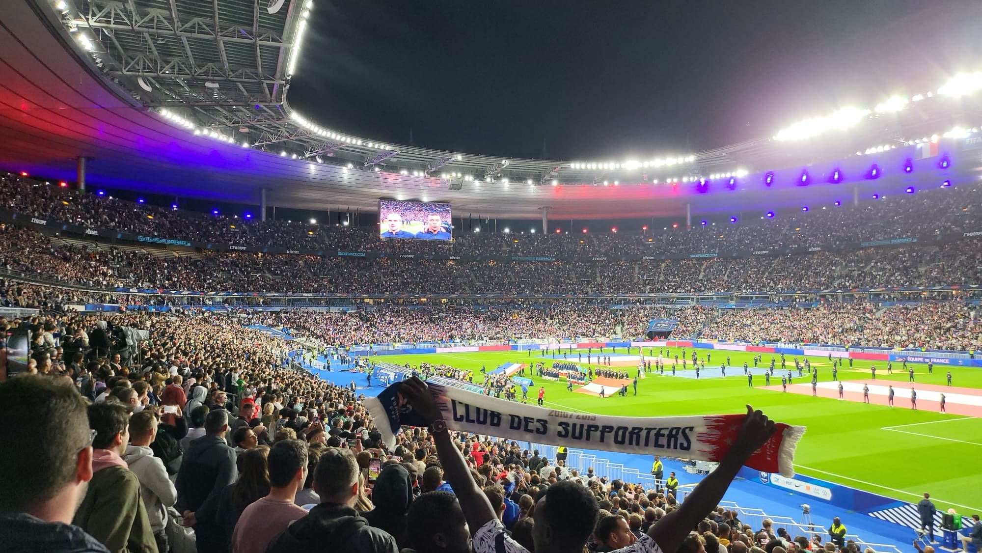 GL Events remporte la gestion du Stade de France pour 30 ans