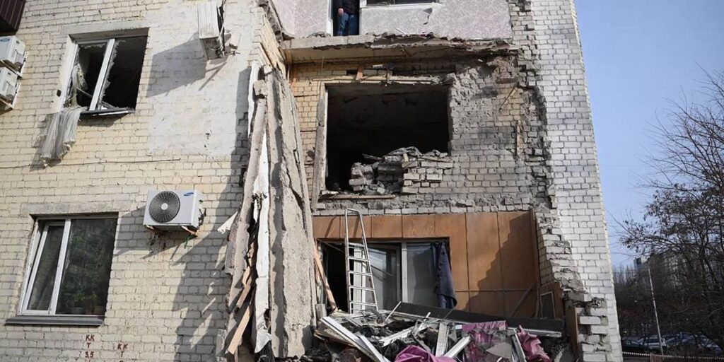 Seize blessés dans des attaques ukrainiennes sur la région russe de Belgorod, selon les autorités locales